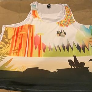 Torrid tank top Disney